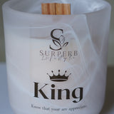 King