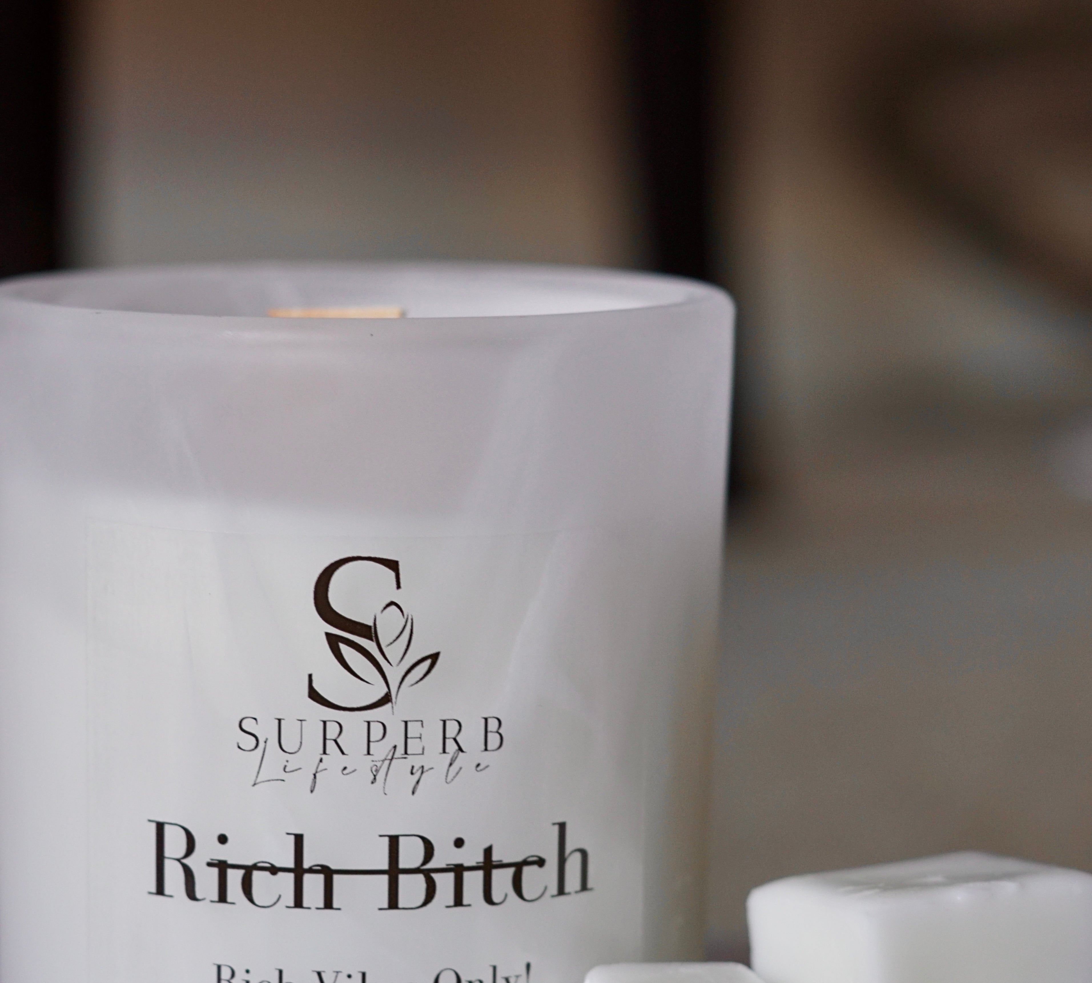 Rich Bitch